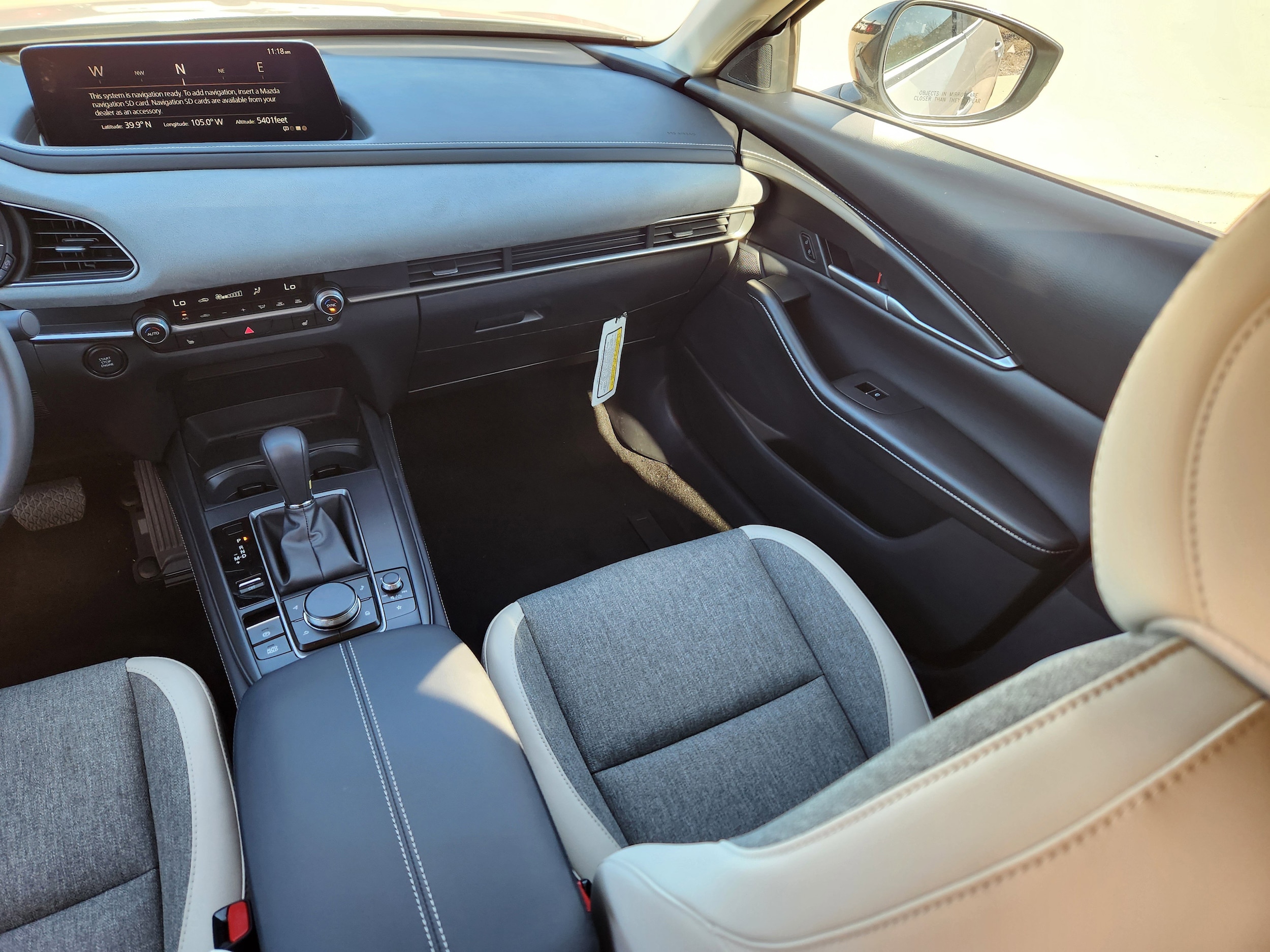2026 Mazda CX-30 Aire Edition - Photo 12