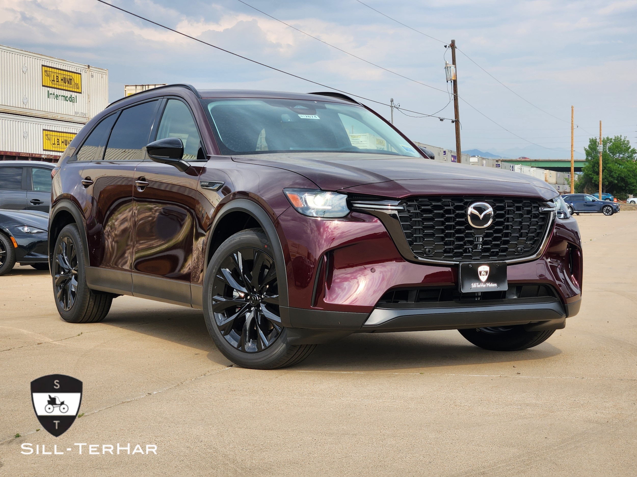 2026 Mazda CX-90 Sport Utility 