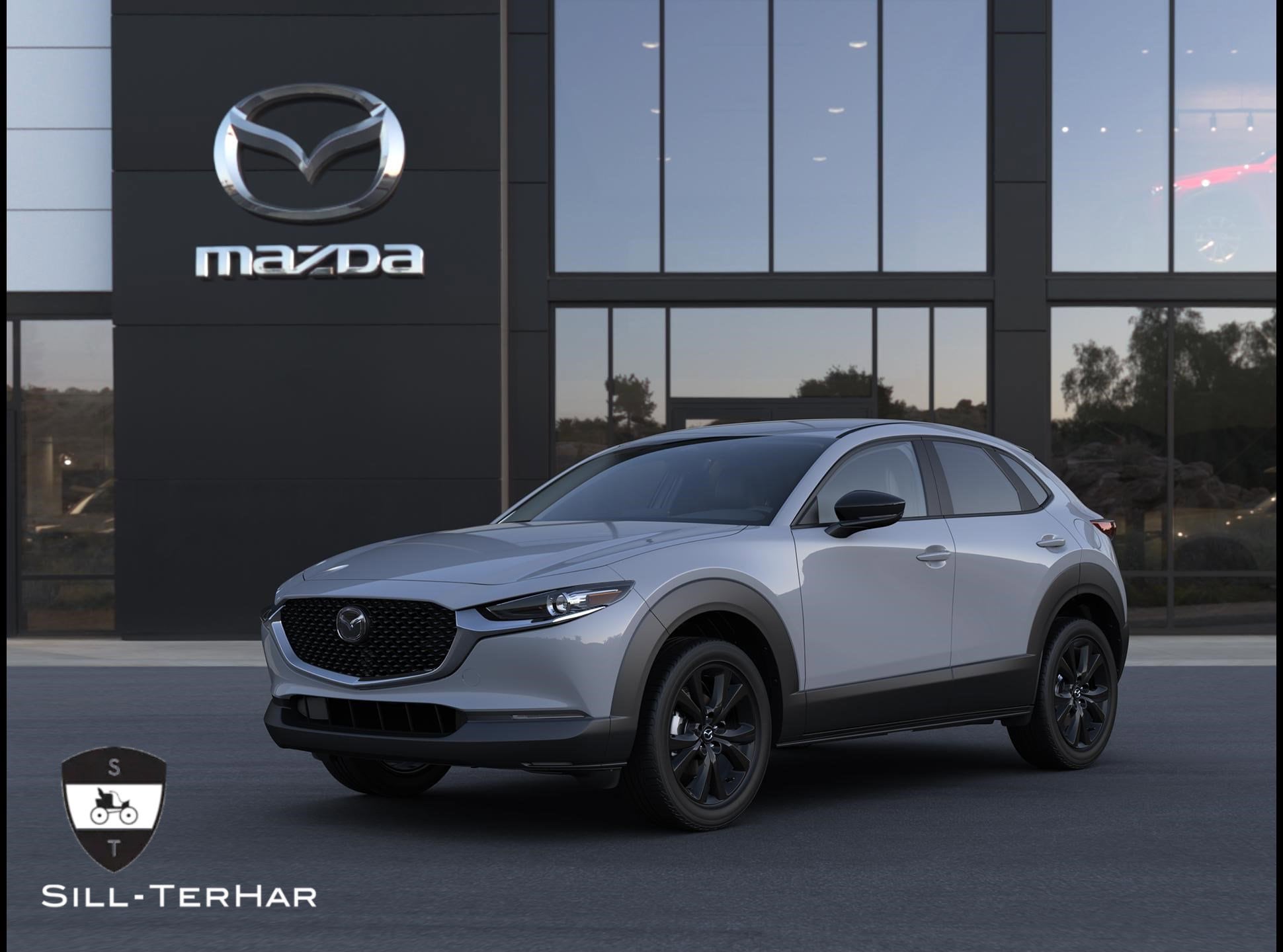 2026 Mazda CX-30 Select Sport AWD's photo