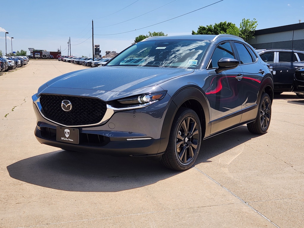 New 2026 Mazda CX-30 2.5 S Carbon Edition AWD Sport Utility