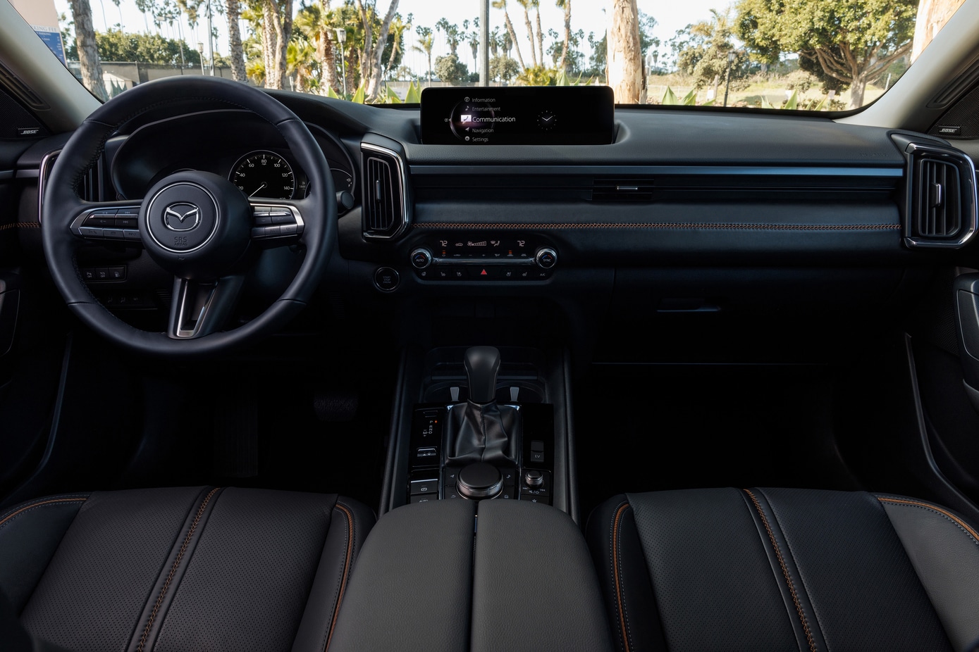 Mazda Comparison