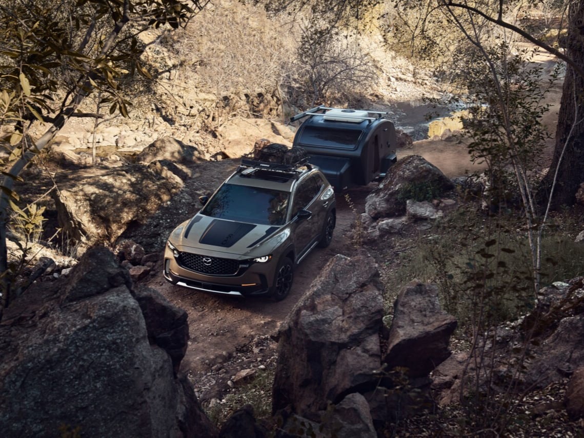 Mazda CX-50