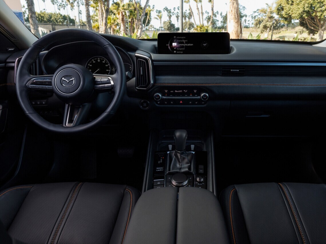 Mazda Comparison