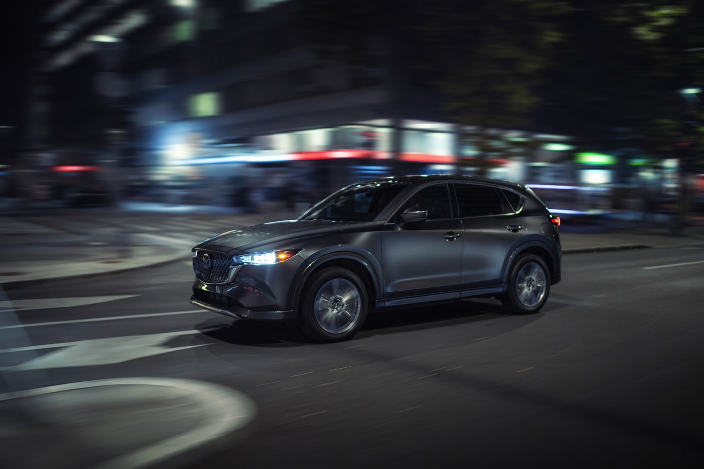Mazda Comparison