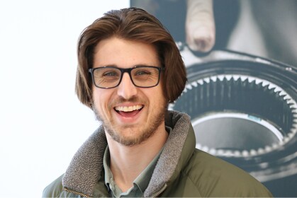 Staff member Josh Ottmar from edfd5203607b