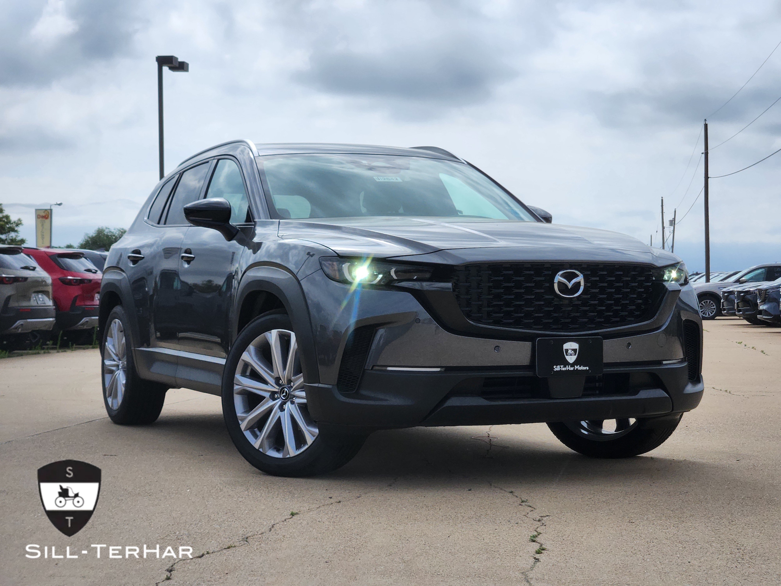 2026 Mazda CX-50 Sport Utility 