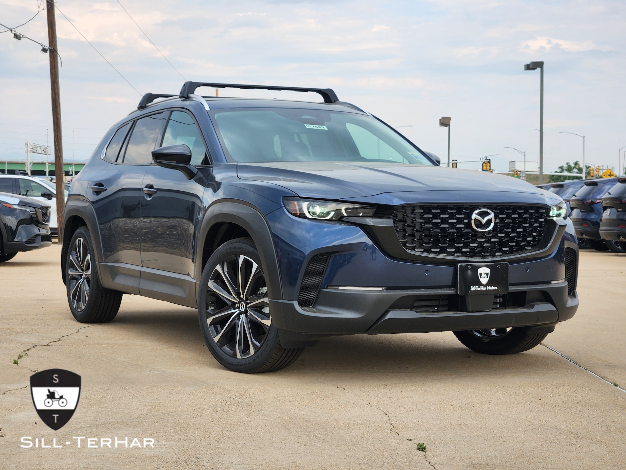 2026 Mazda CX-50 Sport Utility 