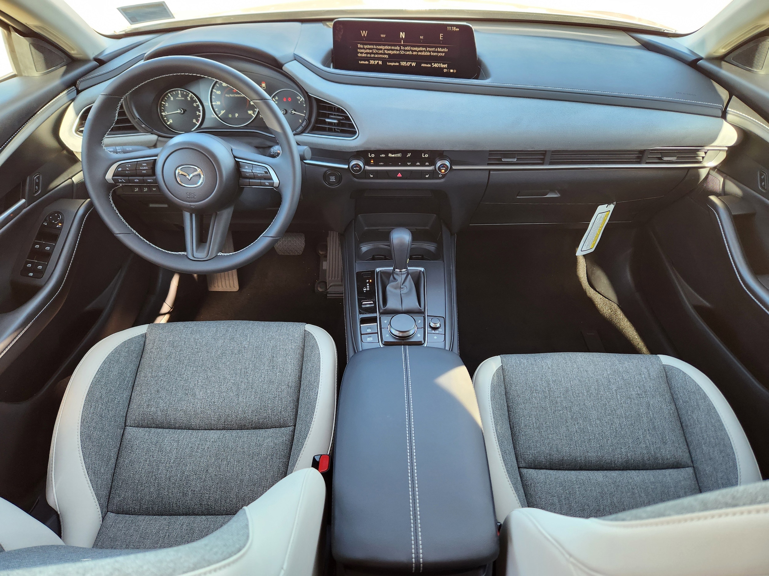 2026 Mazda CX-30 Aire Edition - Photo 11
