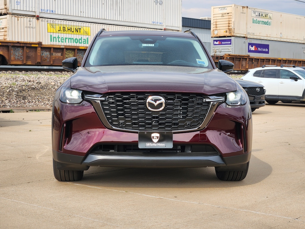 New 2026 Mazda CX-90 3.3 Turbo Premium Sport AWD Sport Utility
