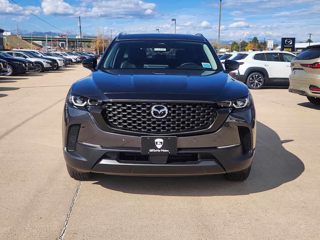 New 2026 Mazda CX-50 Hybrid 2.5 Hybrid Preferred Sport Utility