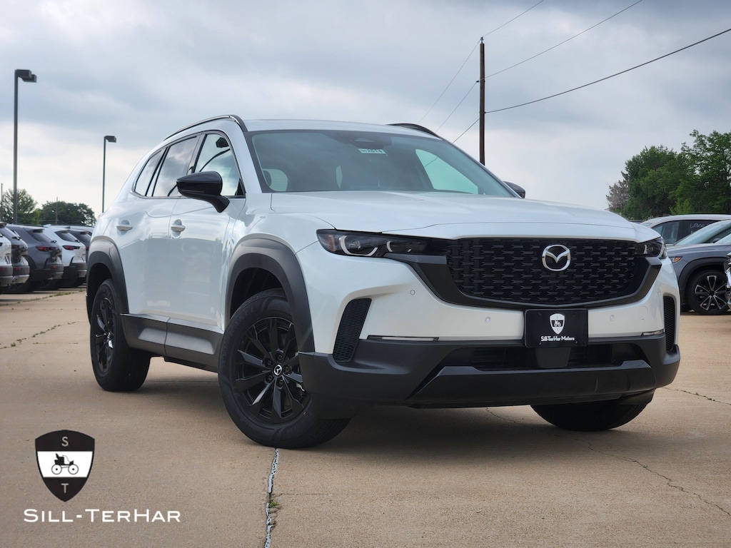 New 2026 Mazda CX-50 Hybrid Premium AWD Sport Utility