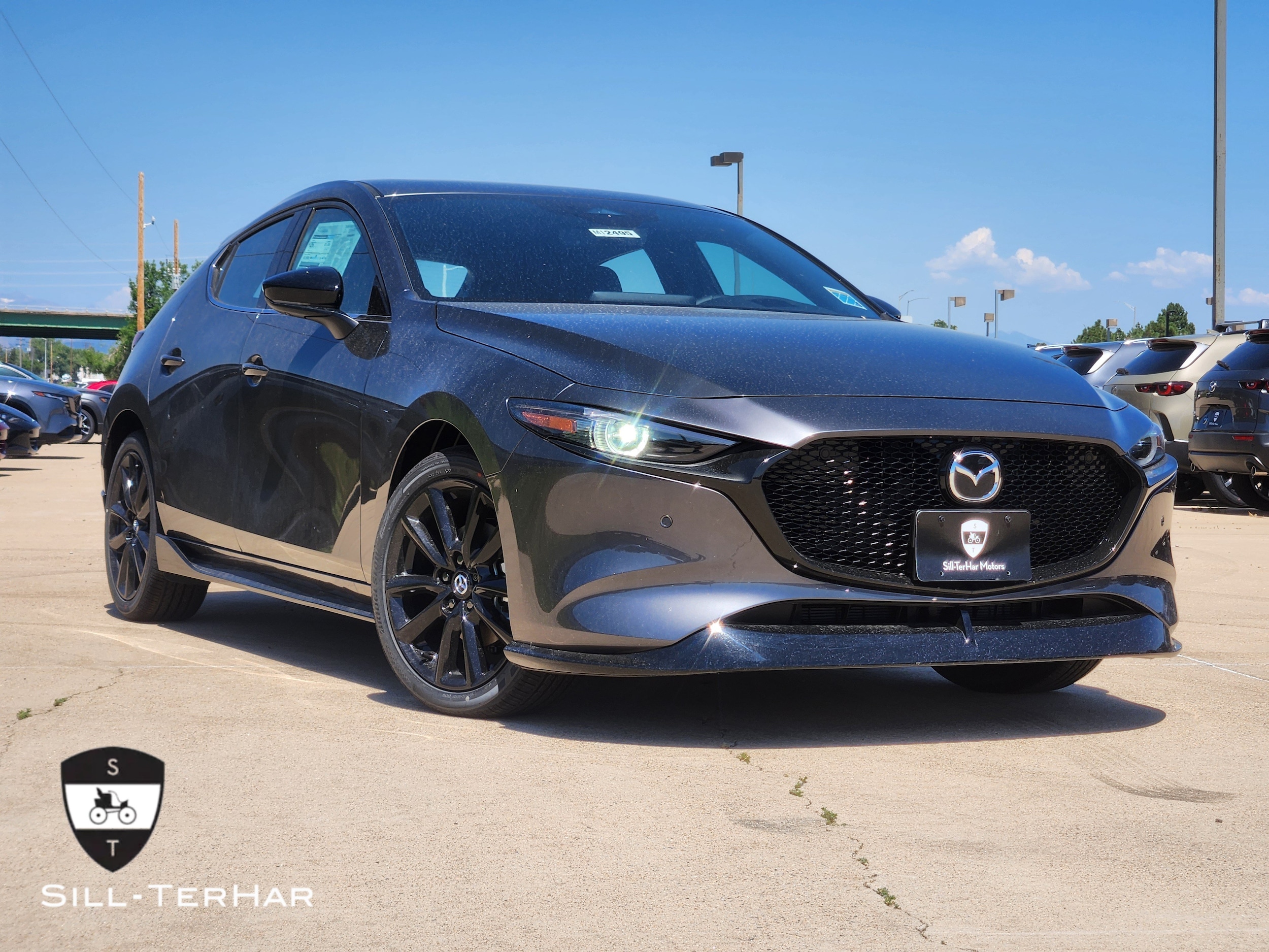 2026 Mazda Mazda3 Hatchback HATCHBACK 