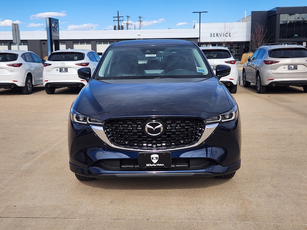 New 2025 Mazda CX-5 2.5 S Select AWD Sport Utility