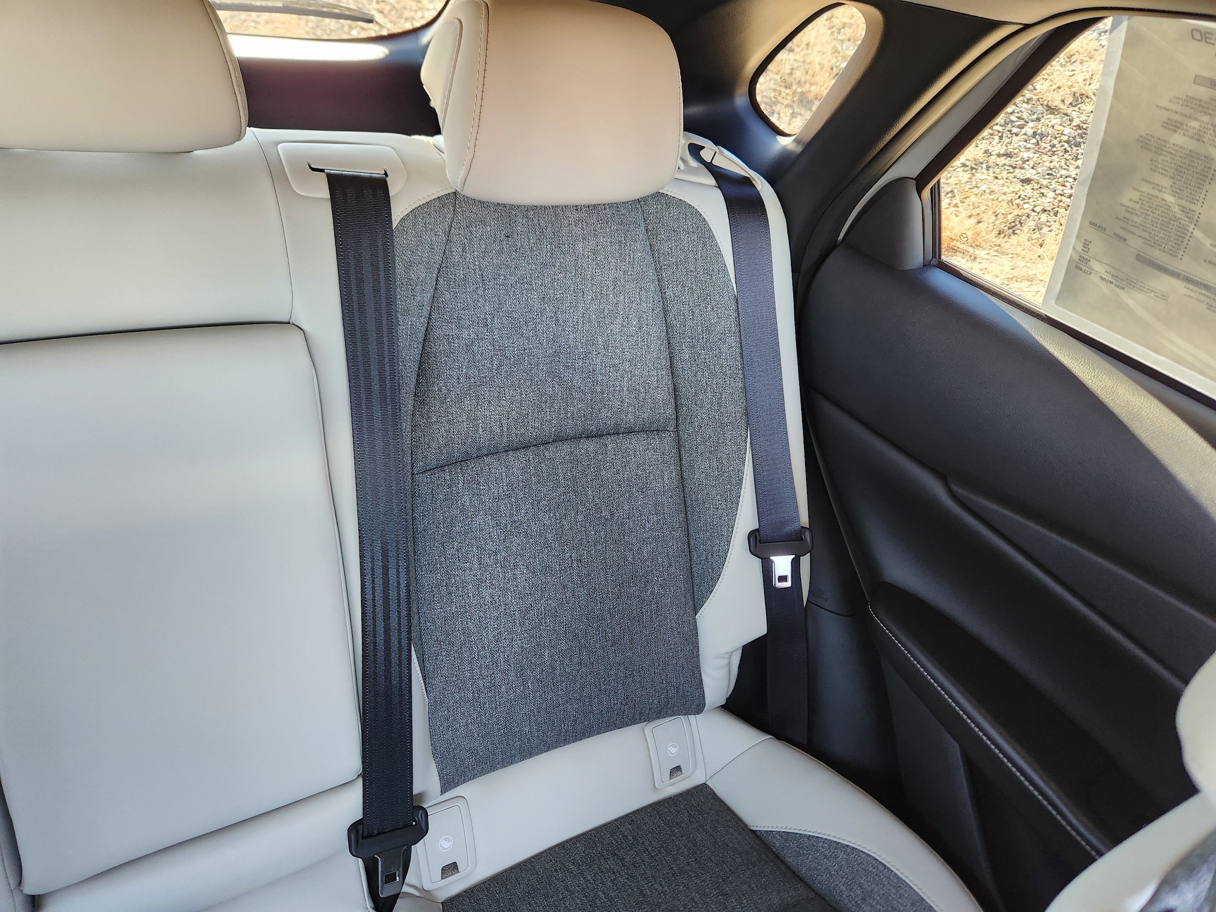 2026 Mazda CX-30 Aire Edition - Photo 15