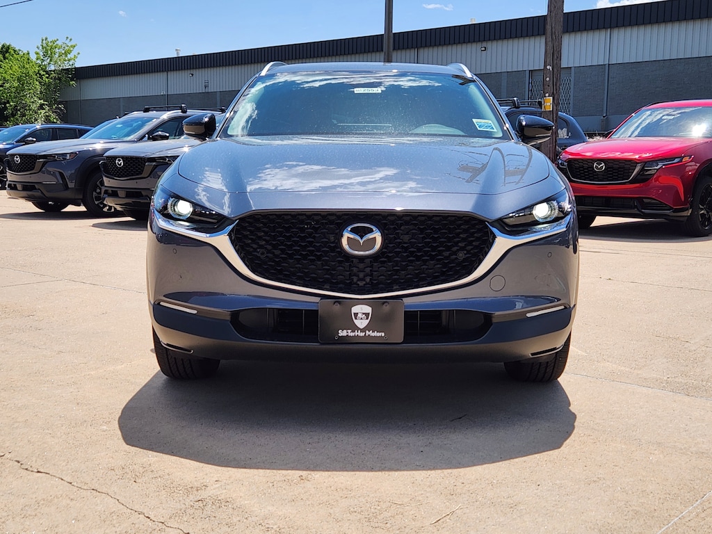 New 2026 Mazda CX-30 2.5 S Carbon Edition AWD Sport Utility