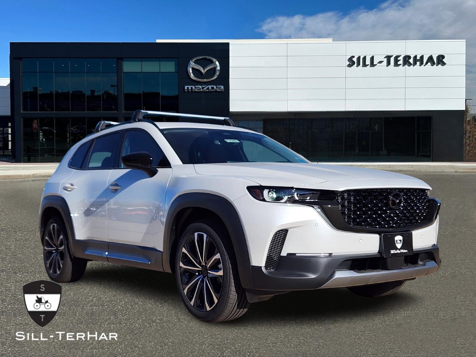 2026 Mazda CX-50 Turbo's photo