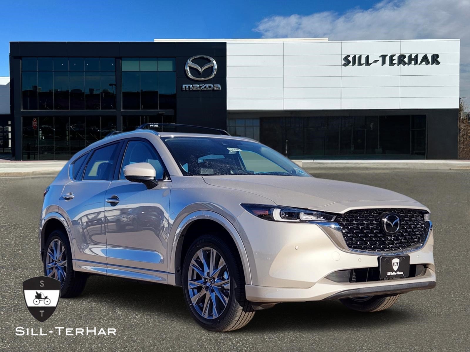 2025 Mazda CX-5 Sport Utility 