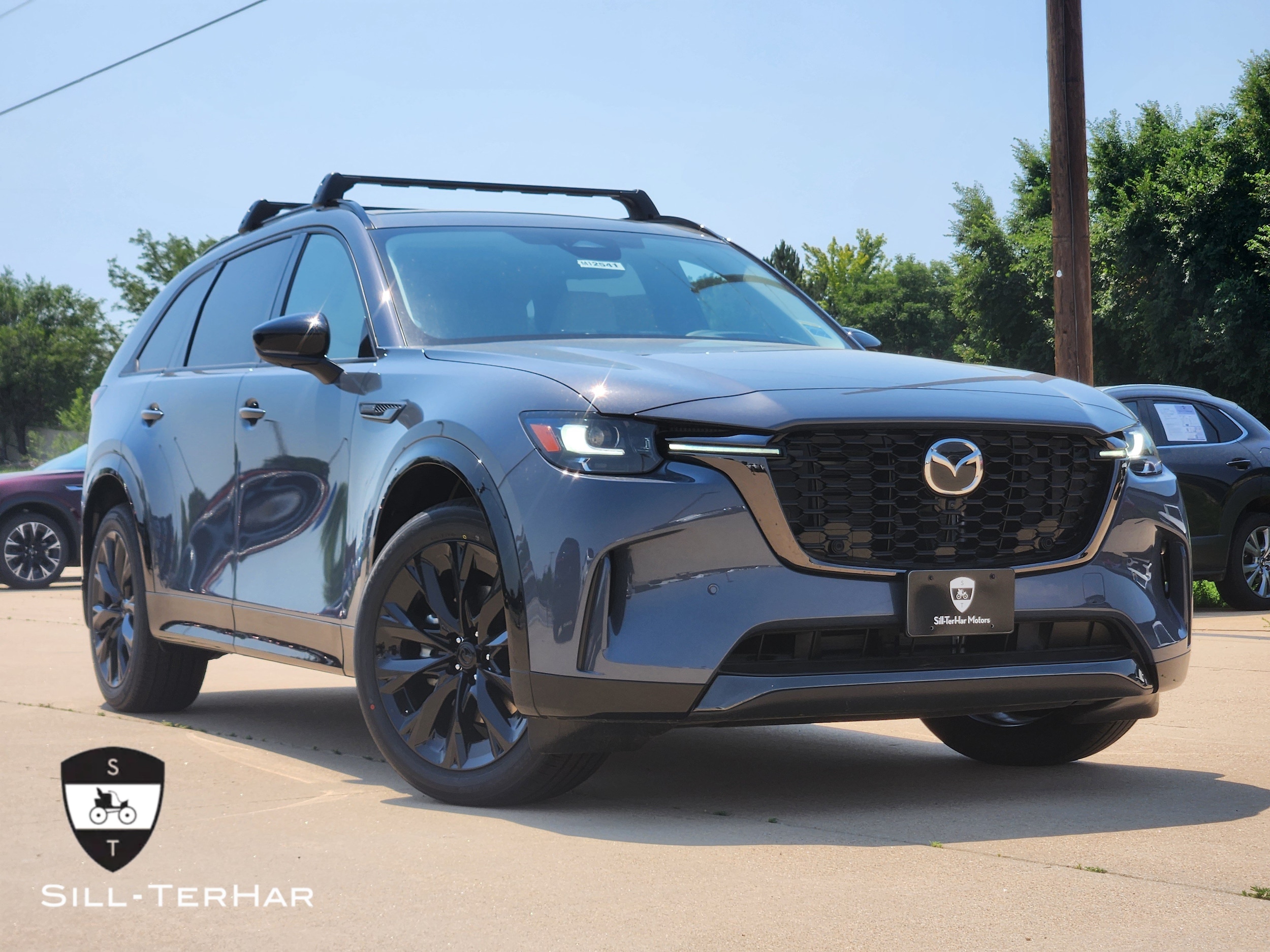 2026 Mazda CX-90 Sport Utility 