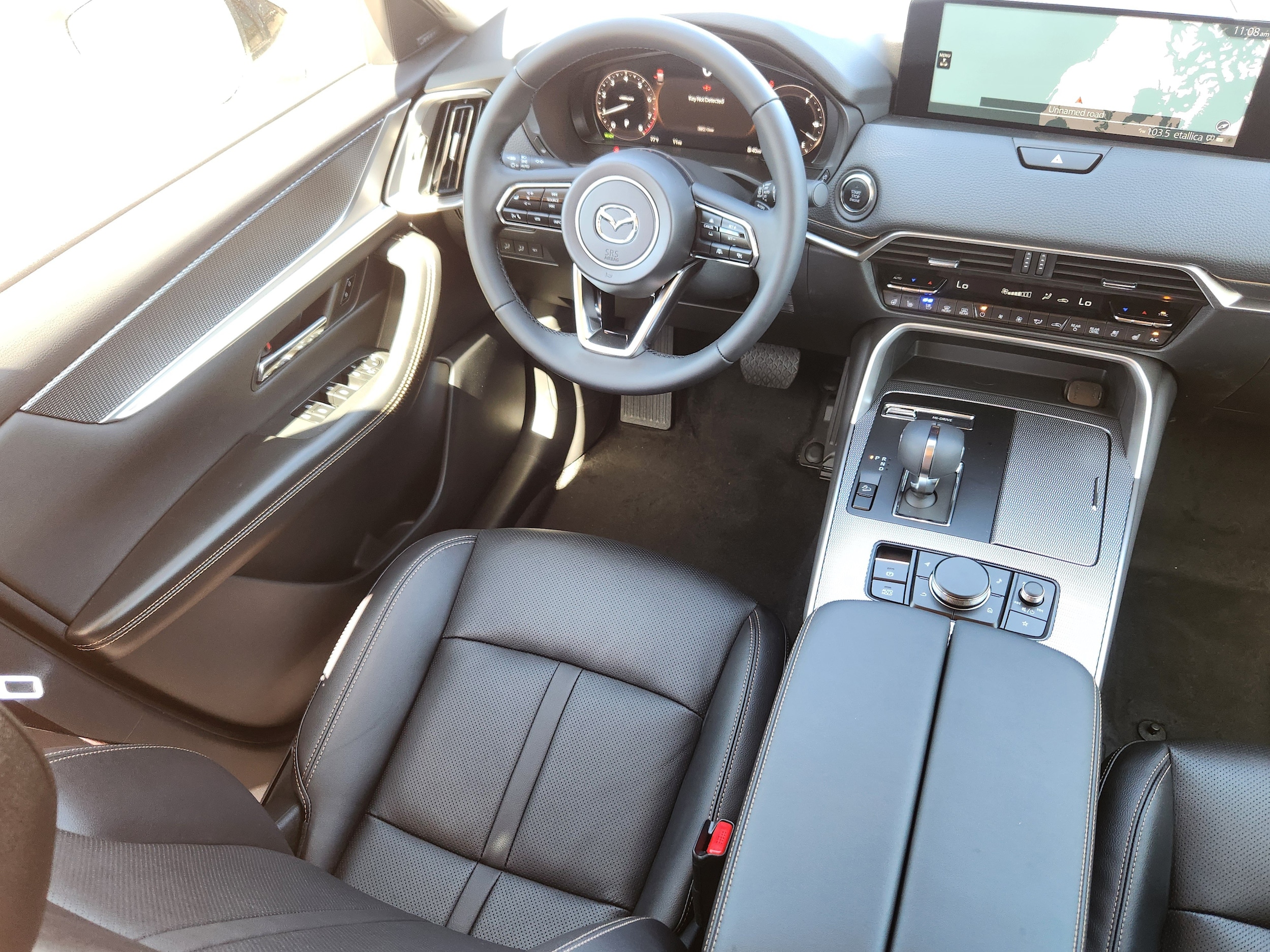 2026 Mazda CX-90 Premium Package - Photo 10
