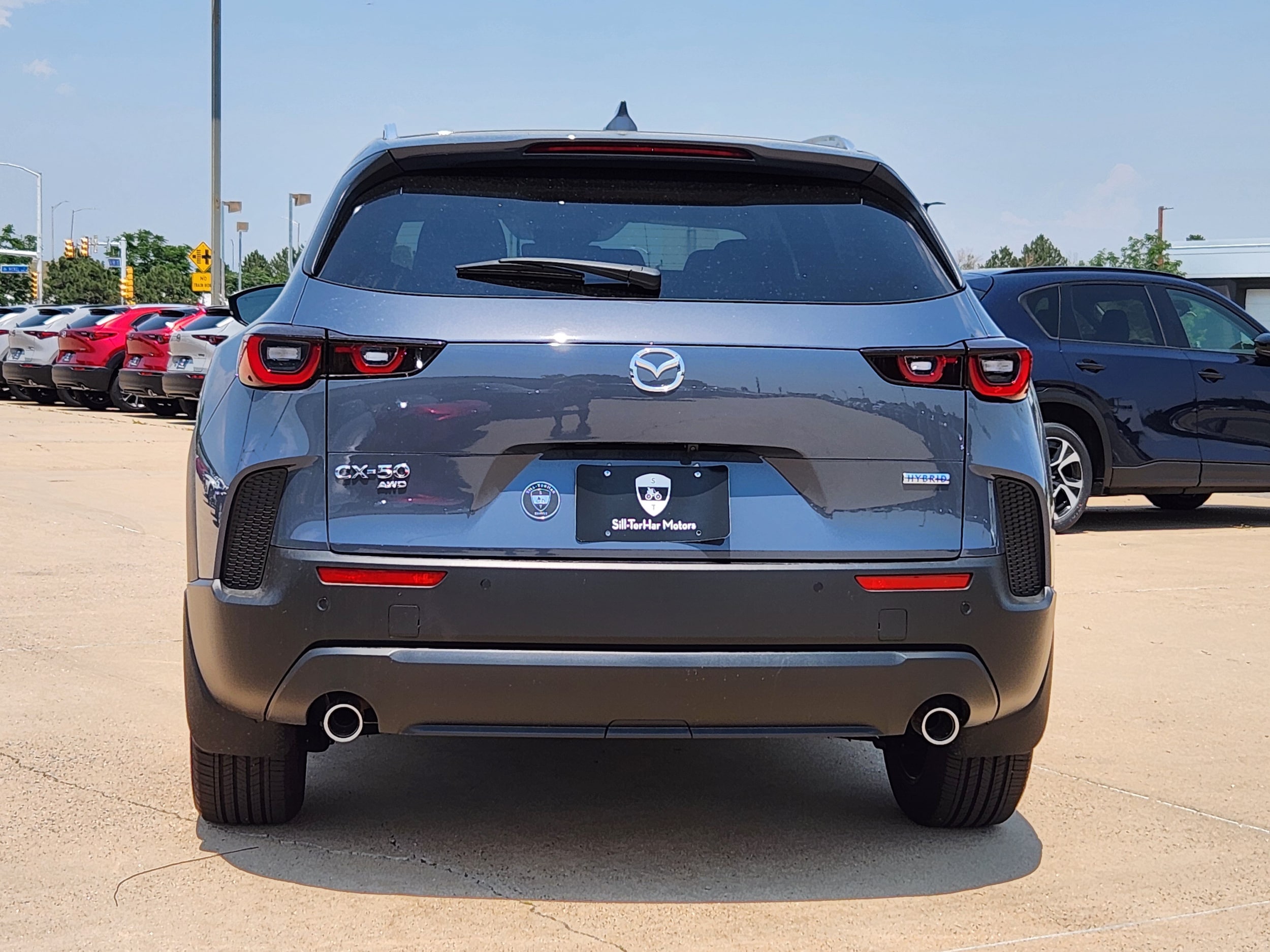 2026 Mazda CX-50 Premium Plus - Photo 6