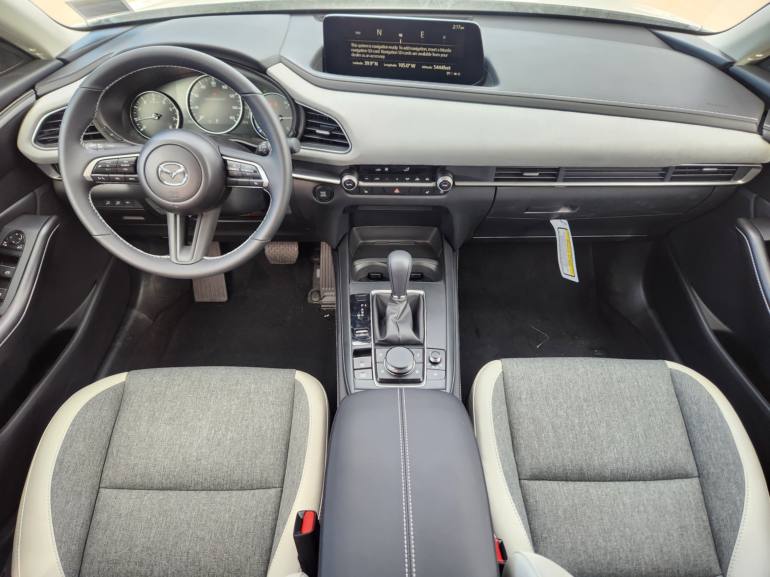 2026 Mazda CX-30 Aire Edition - Photo 11