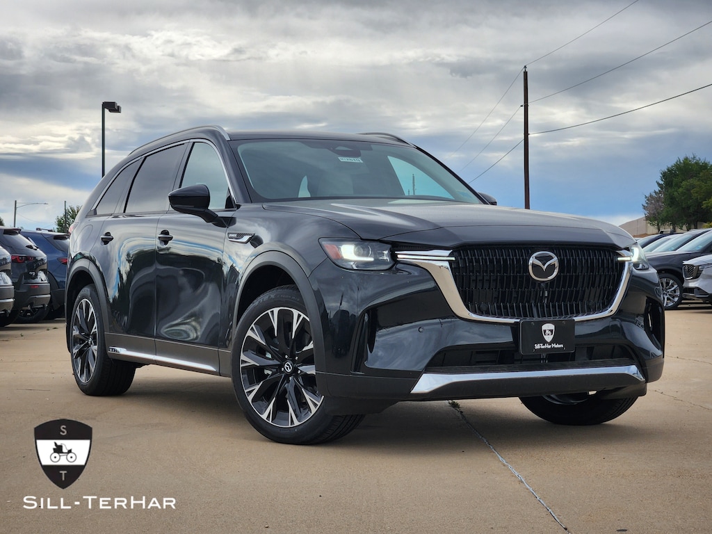 New 2026 Mazda CX-90 Plug-In Hybrid Premium Plus AWD Sport Utility
