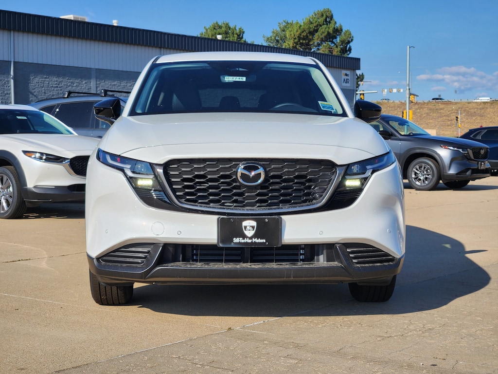 New 2026 Mazda CX-5 2.5 S Select AWD Sport Utility