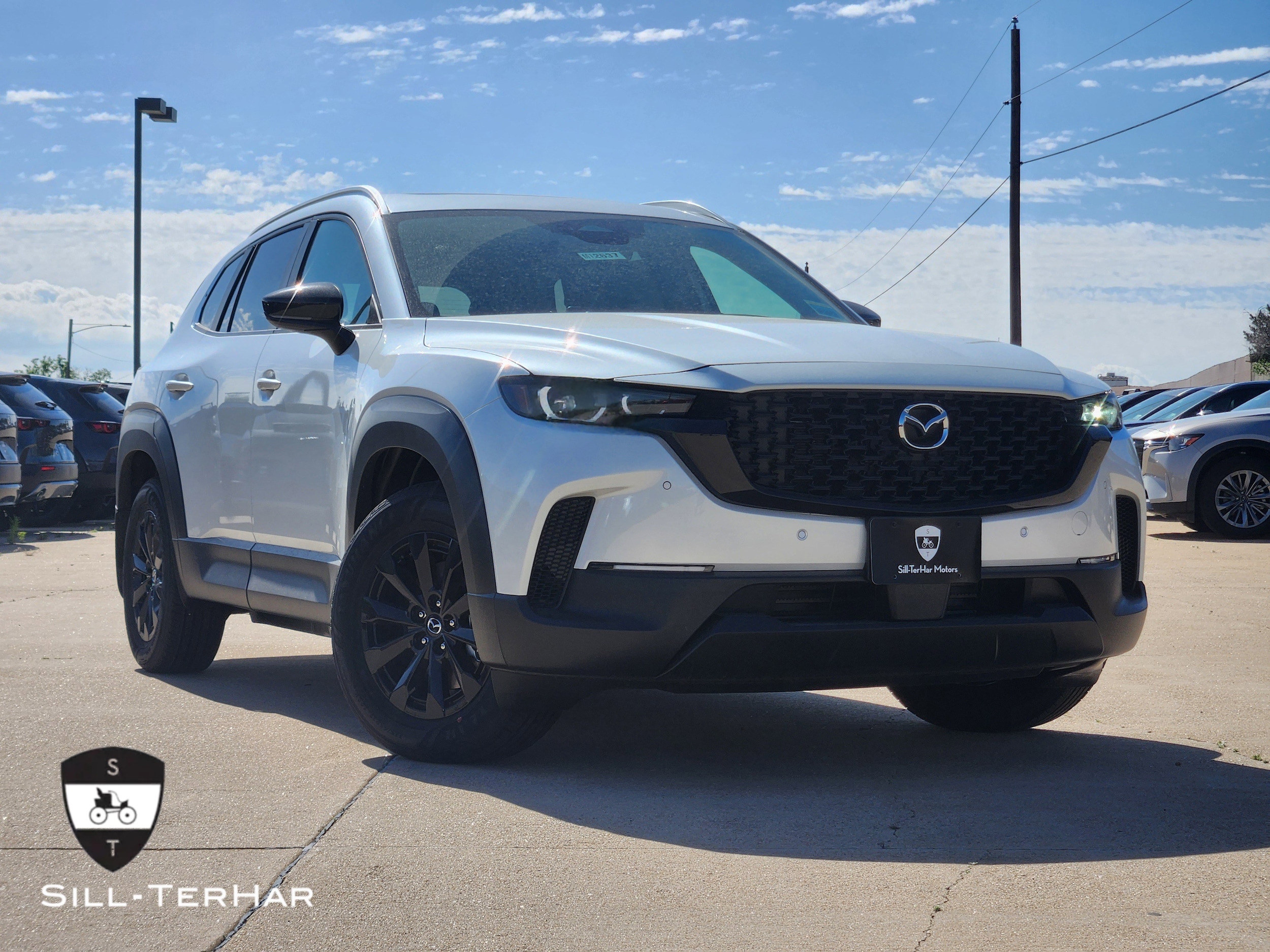 2026 Mazda CX-50 2.5 Hybrid Preferred's photo