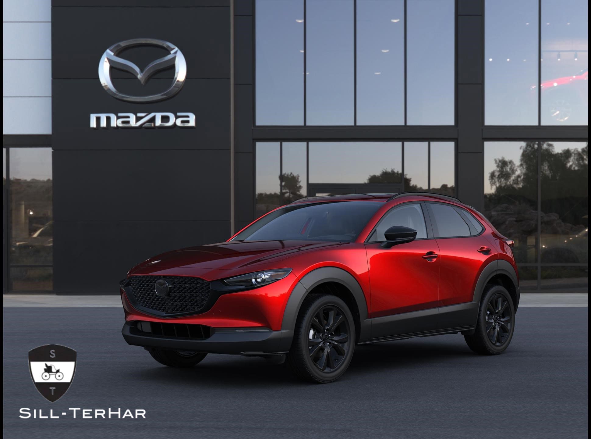 2026 Mazda CX-30 Turbo Premium Plus AWD's photo