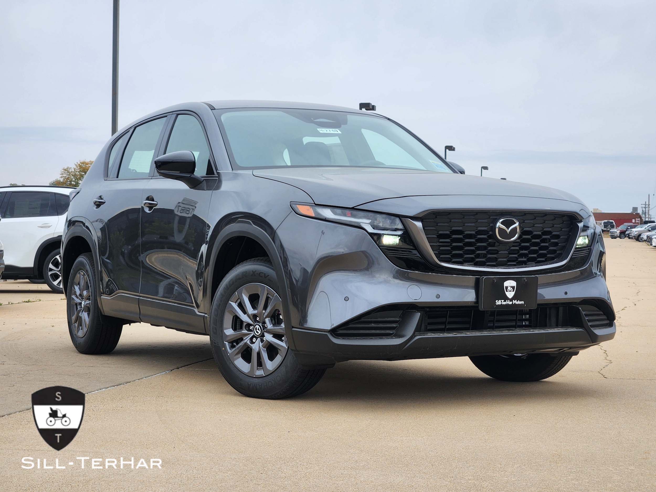 2026 Mazda CX-5 S