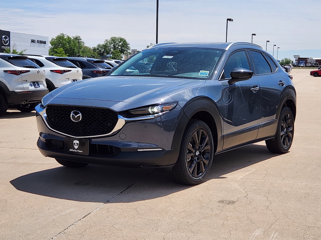 New 2026 Mazda CX-30 2.5 S Carbon Edition AWD Sport Utility