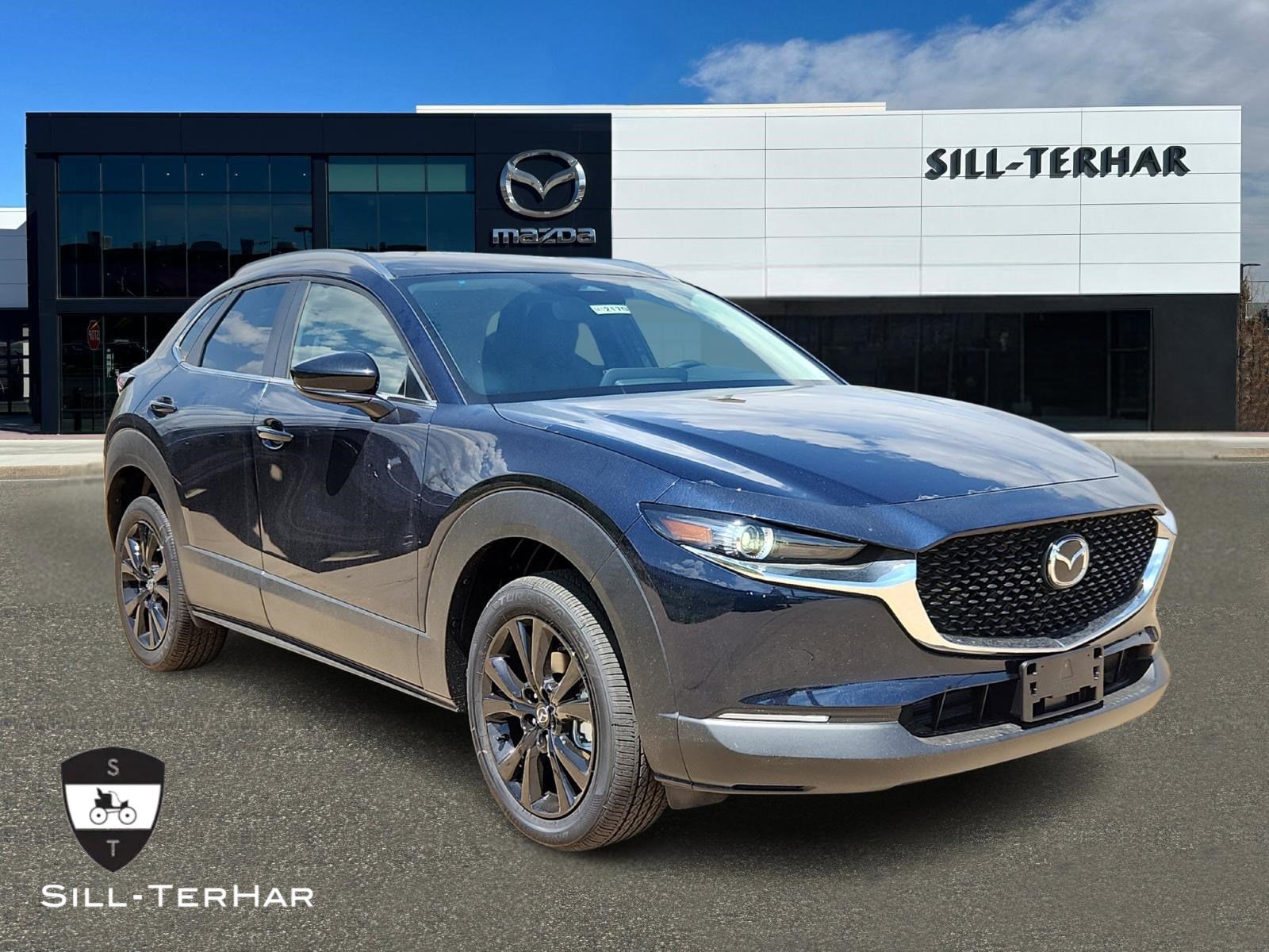 2025 Mazda CX-30
