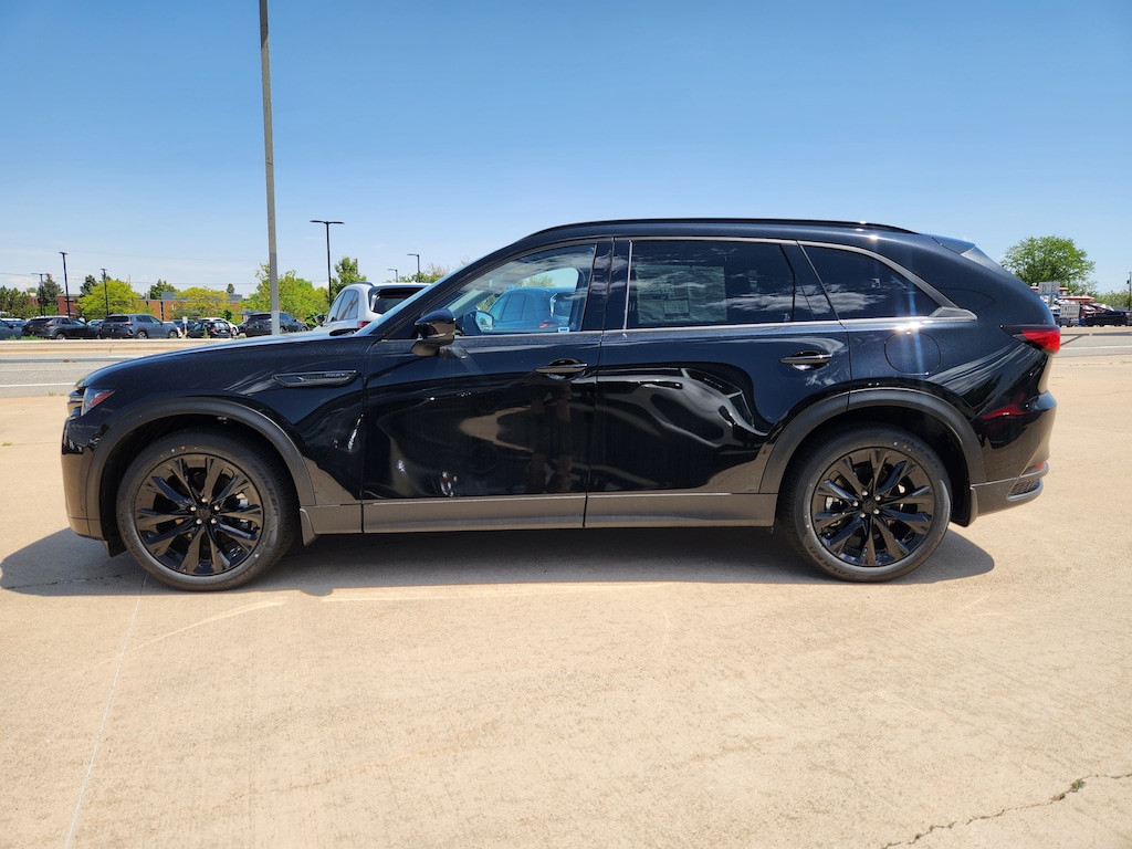 New 2026 Mazda CX-90 Plug-In Hybrid Premium Sport AWD Sport Utility