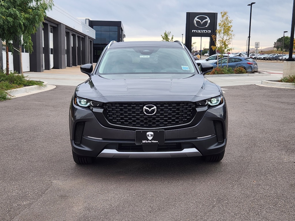 New 2025 Mazda CX-50 2.5 Turbo Premium AWD Sport Utility