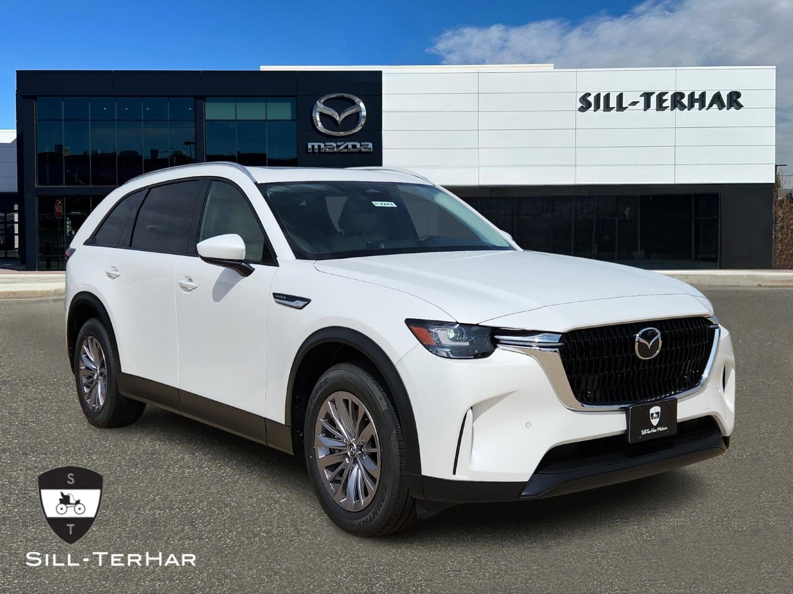 2025 Mazda CX-90 Sport Utility 