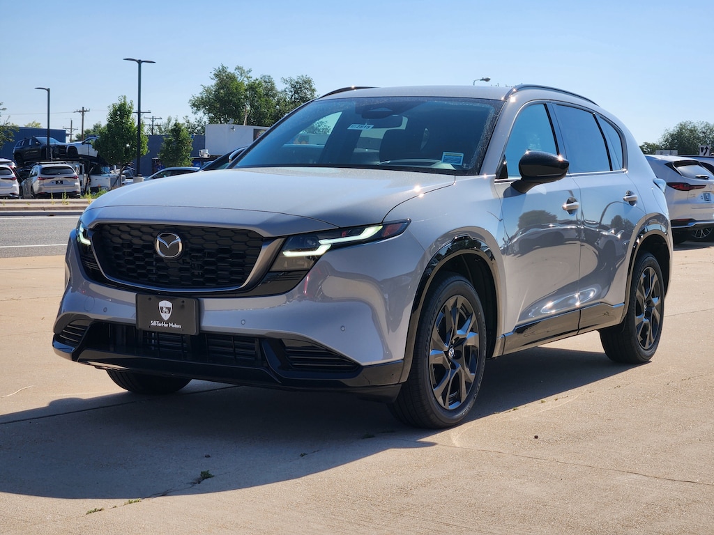 New 2026 Mazda CX-5 2.5 S Premium AWD Sport Utility