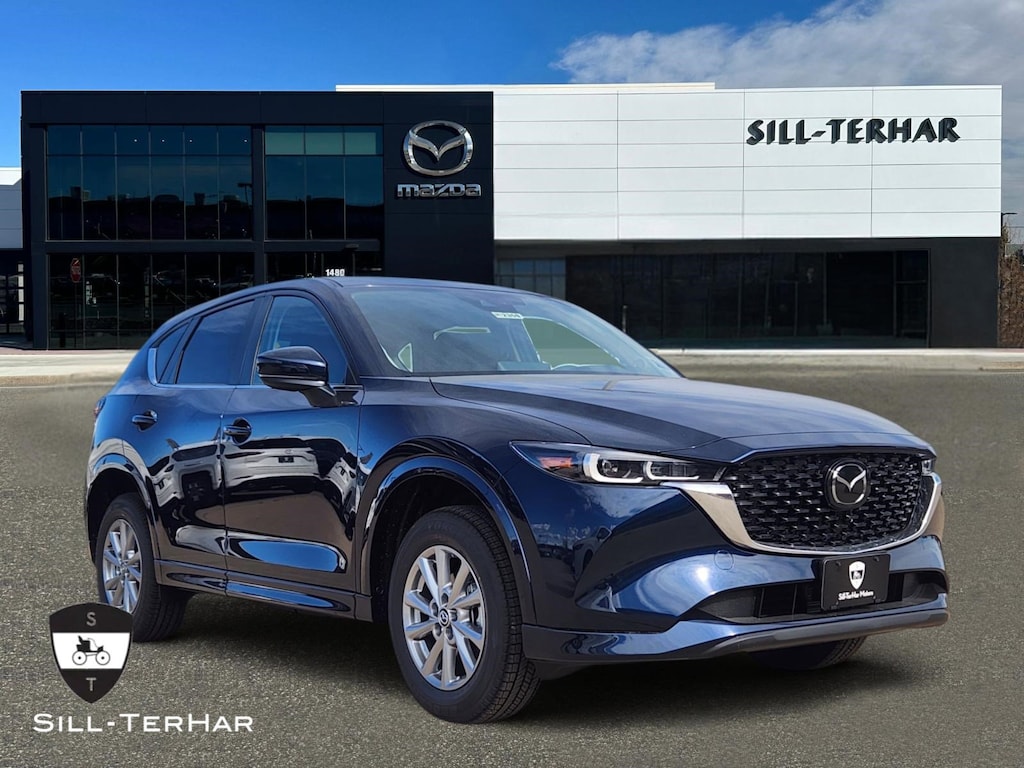 New 2025 Mazda CX-5 2.5 S Select AWD Sport Utility