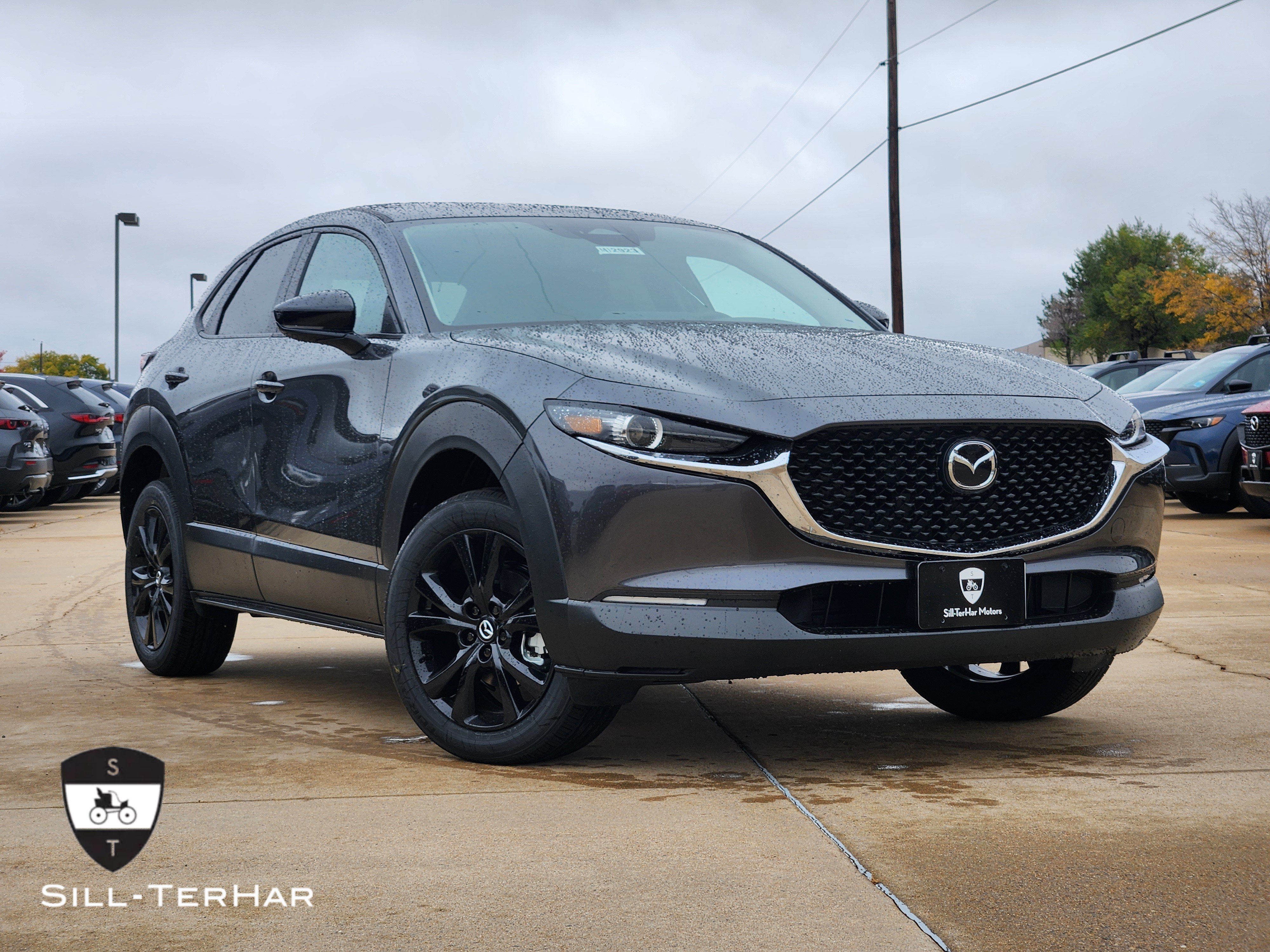 2026 Mazda CX-30 Sport Utility 