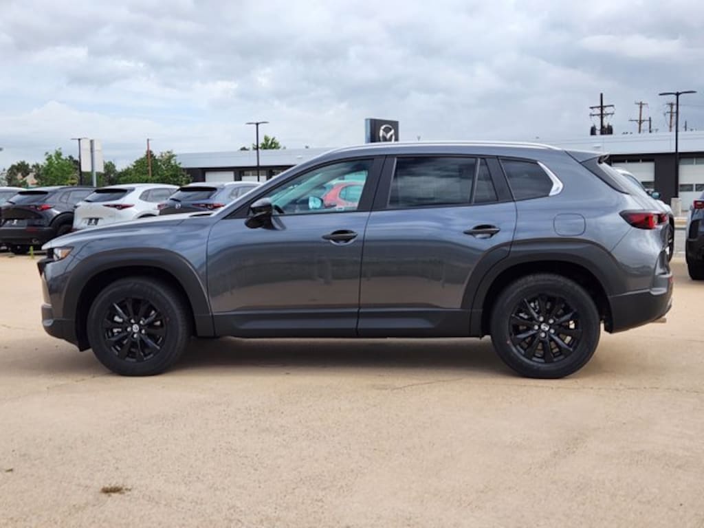New 2026 Mazda CX-50 2.5 S Preferred AWD Sport Utility