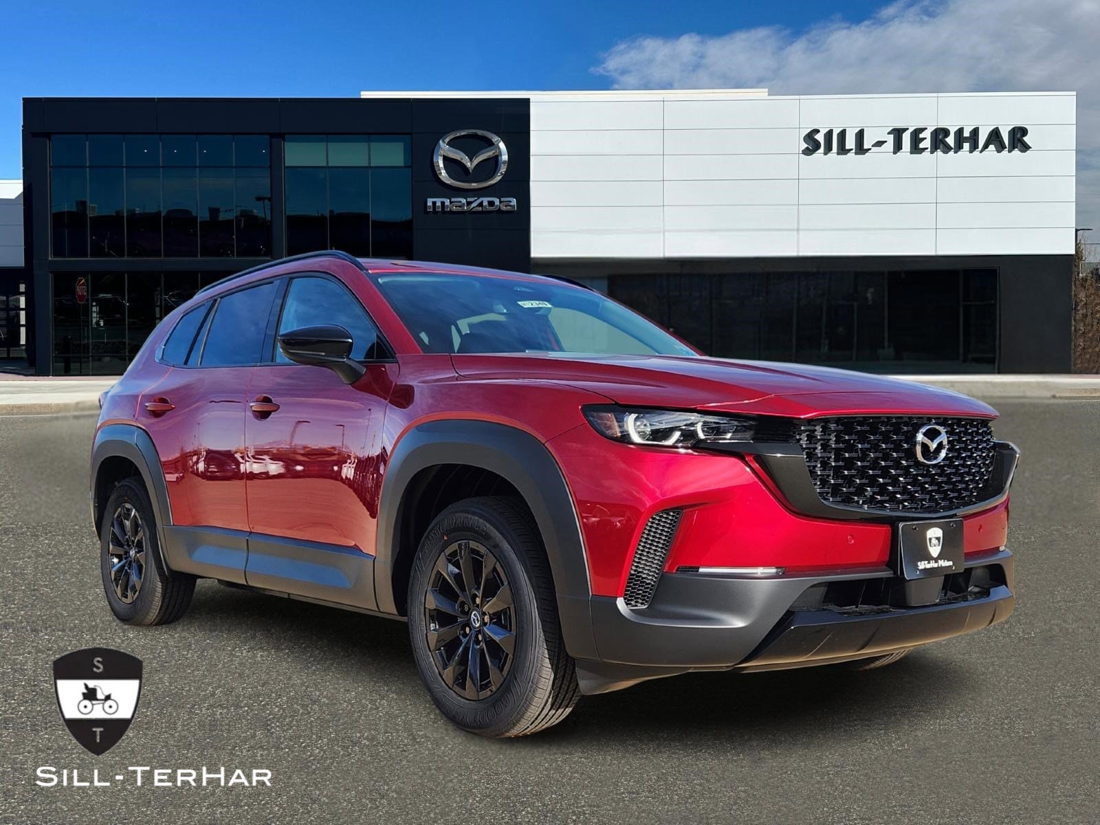2026 Mazda CX-50 Premium's photo