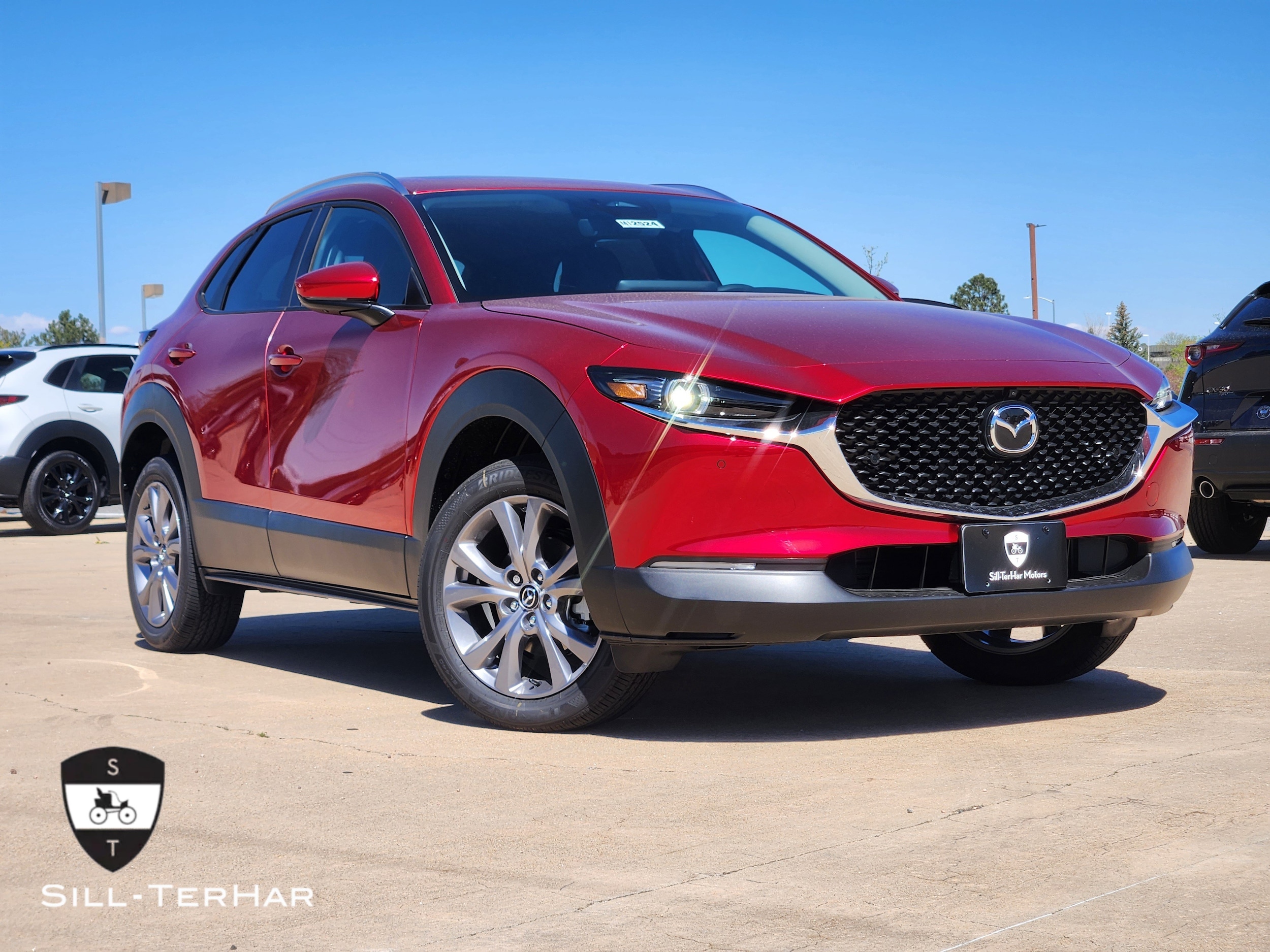 2026 Mazda CX-30 Premium AWD's photo