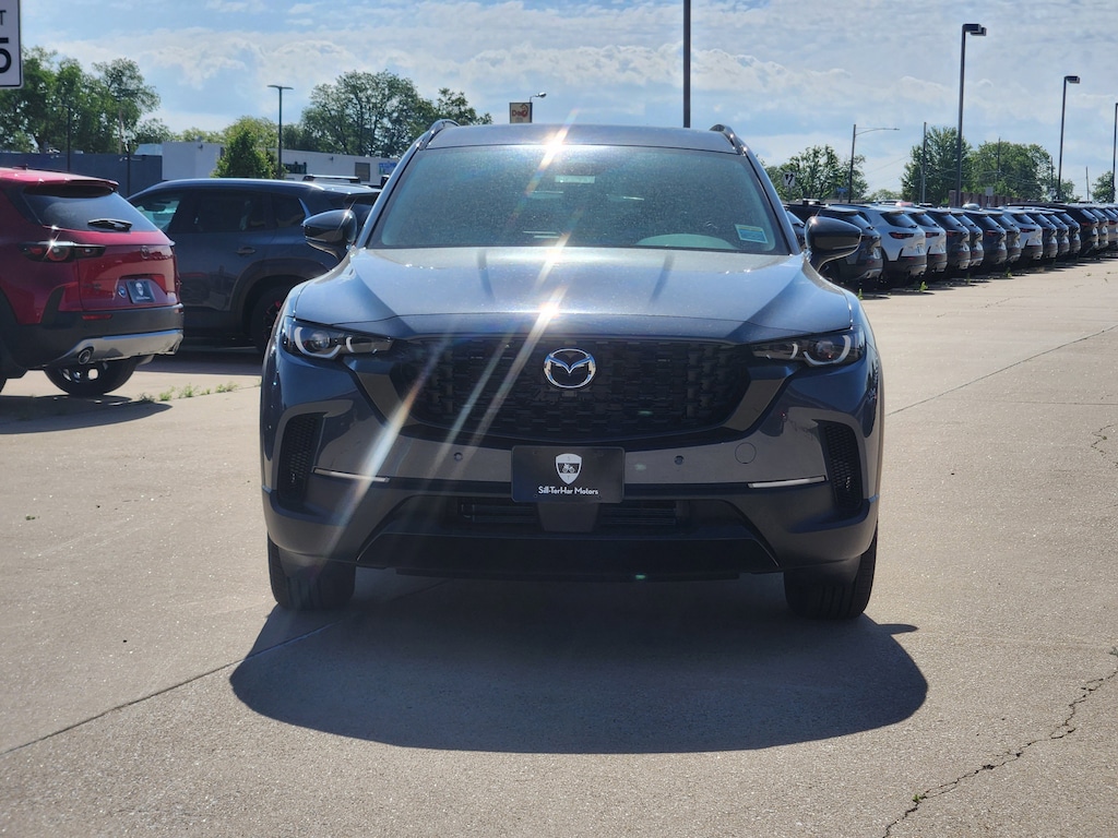 New 2026 Mazda CX-50 Hybrid Premium AWD Sport Utility