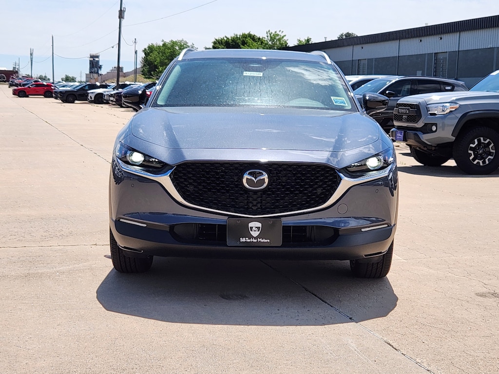 New 2026 Mazda CX-30 2.5 S Carbon Edition AWD Sport Utility