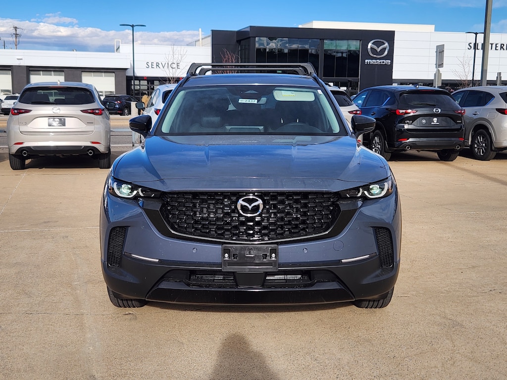 New 2026 Mazda CX-50 Hybrid Premium AWD Sport Utility