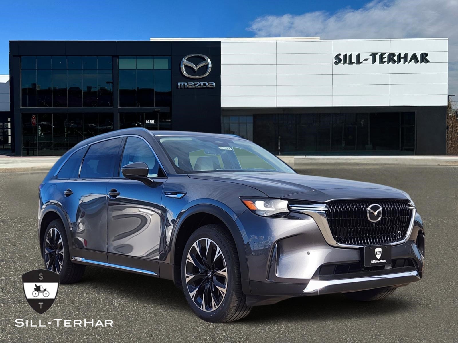 2026 Mazda CX-90 PHEV Premium Plus Package's photo