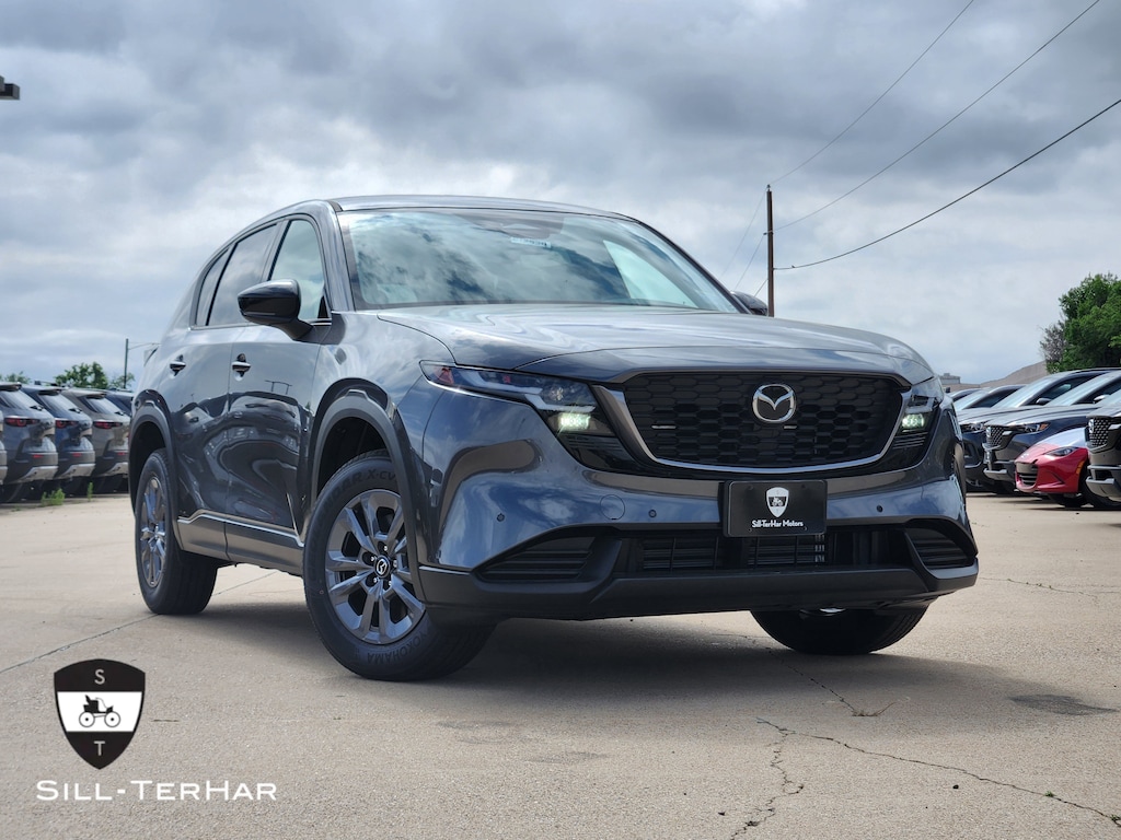 New 2026 Mazda CX-5 2.5 S Select AWD Sport Utility