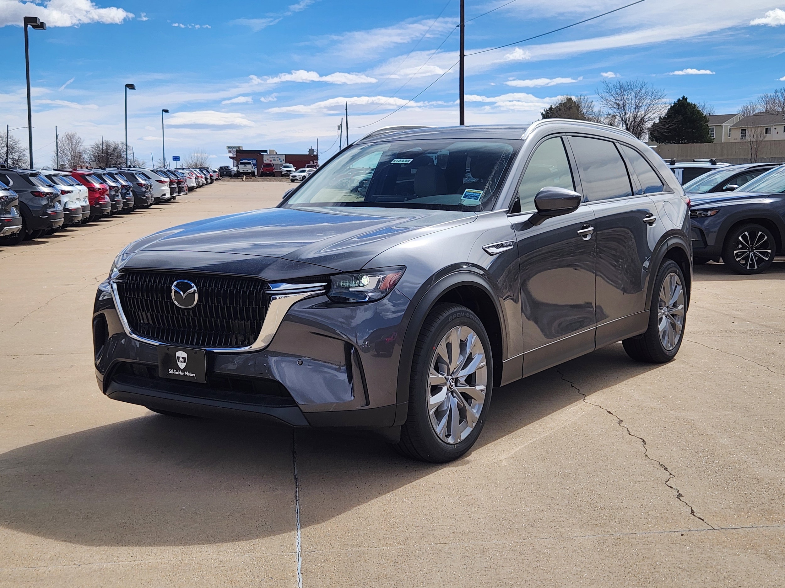 New Mazda CX-9 for Sale in Broomfield, CO New Mazda CX-9 for Sale in Broomfield, CO