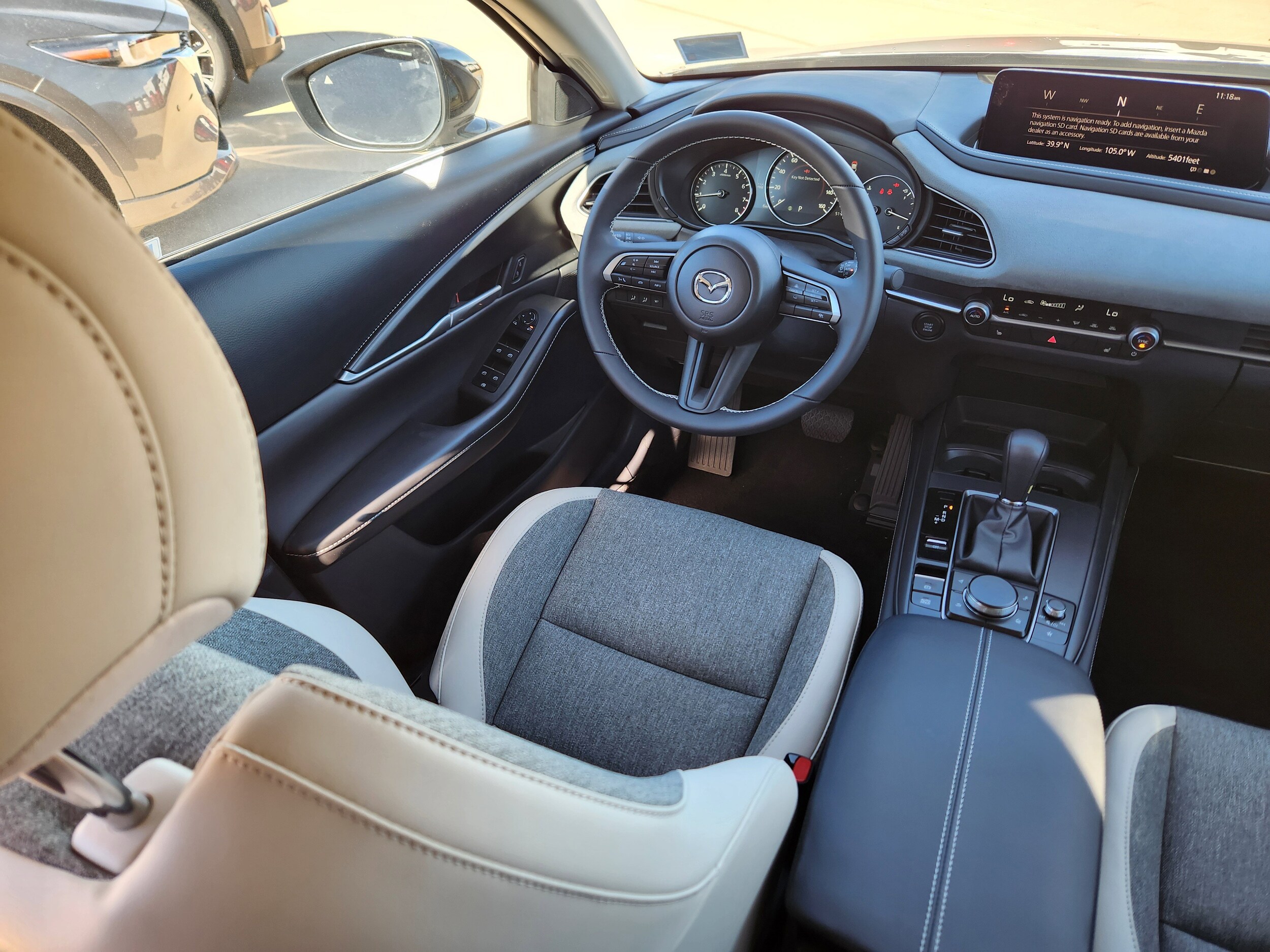 2026 Mazda CX-30 Aire Edition - Photo 10
