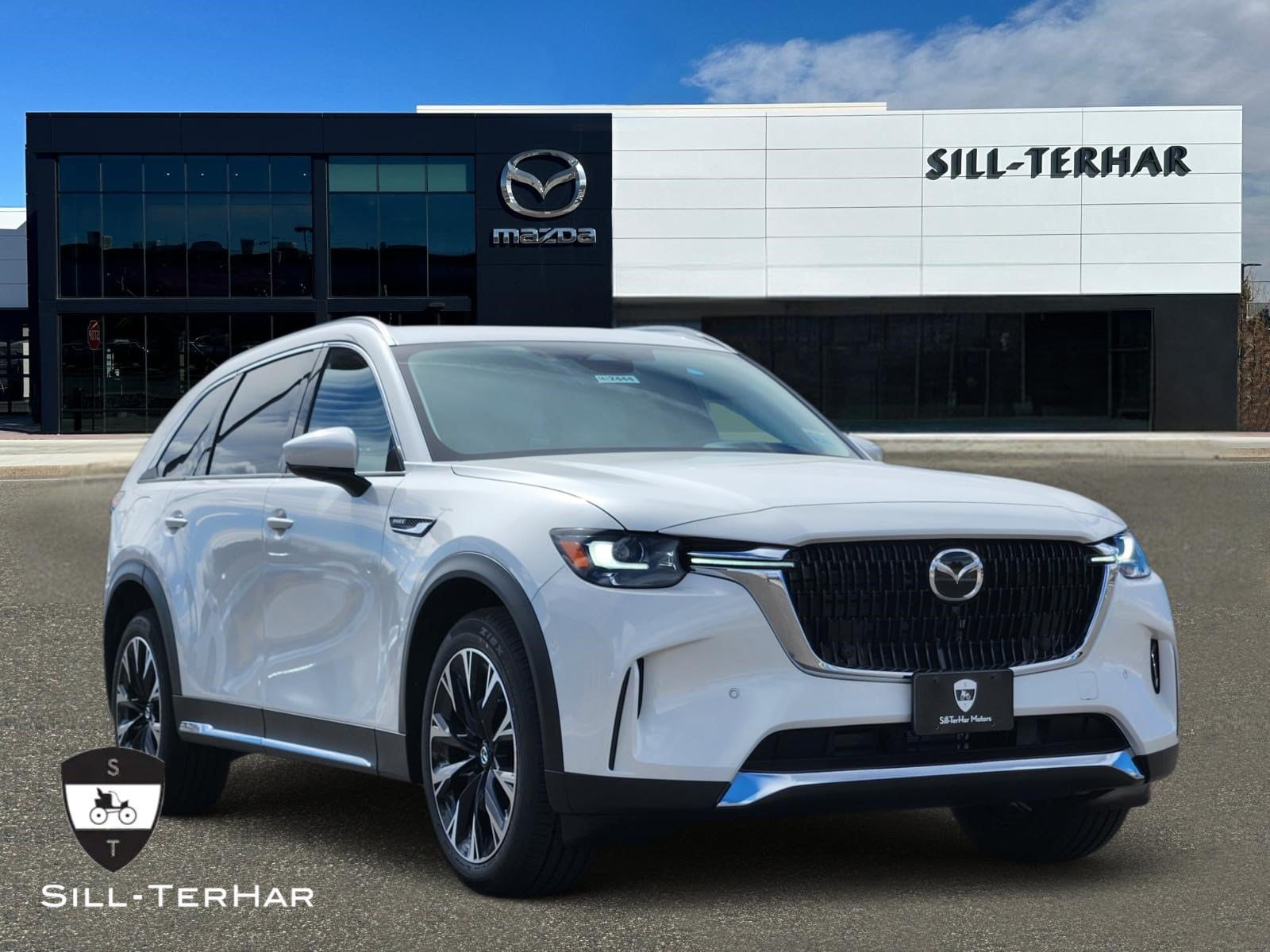 2026 Mazda CX-90