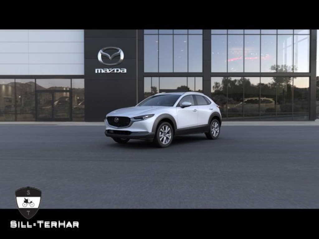 New 2026 Mazda CX-30 2.5 S Preferred AWD Sport Utility